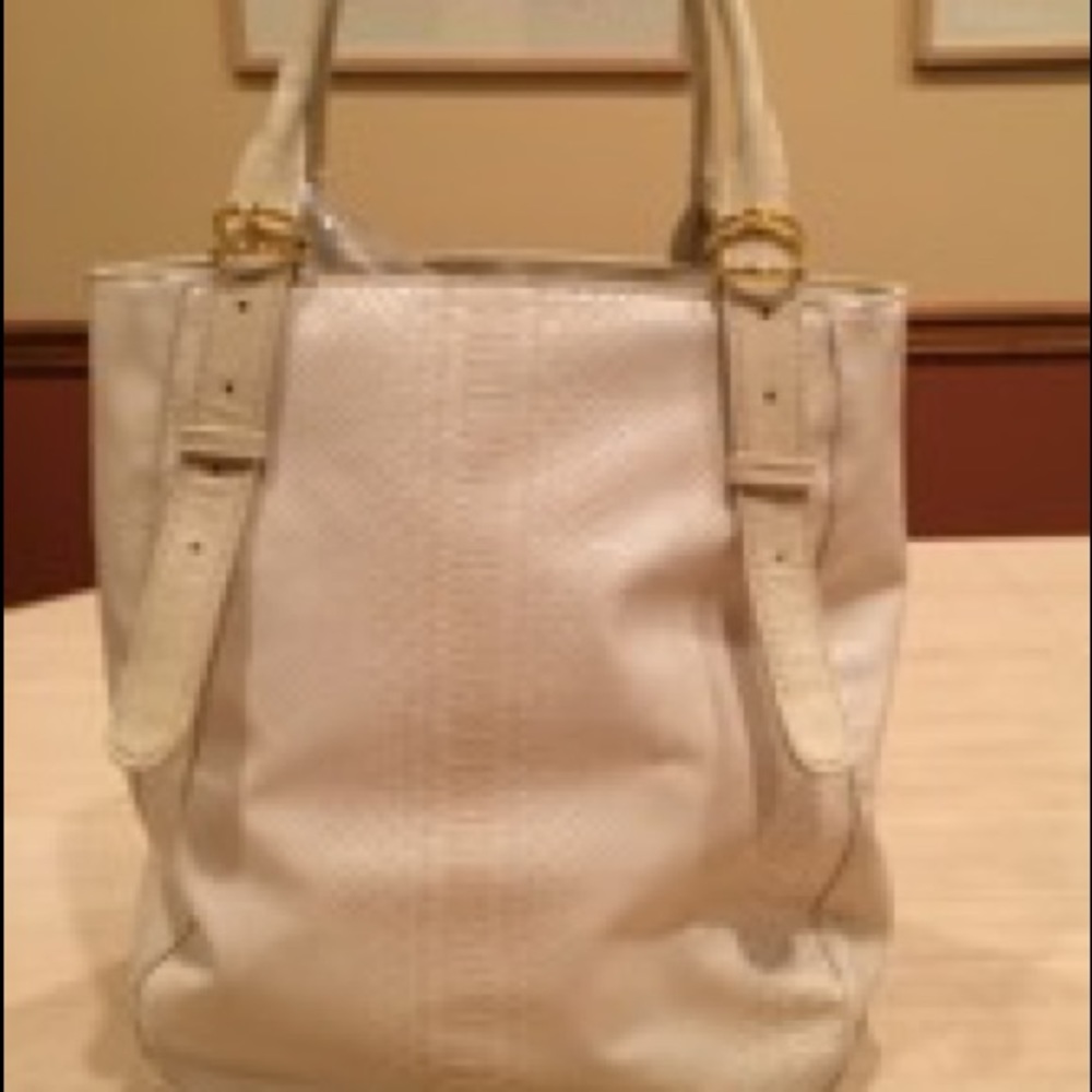 Estée Lauder bag with additional cosmetic bag